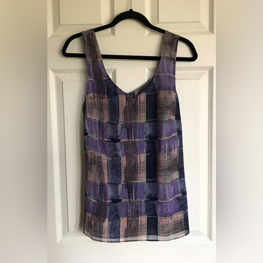 Cabi Quiz top - NWT